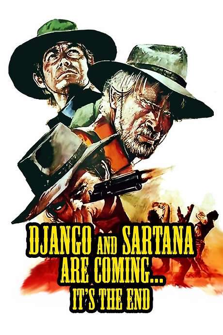 Django and Sartana Are Coming… It’s the End
